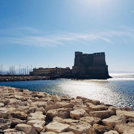 Napoli Storia E Mare Bed & Breakfast Exterior foto