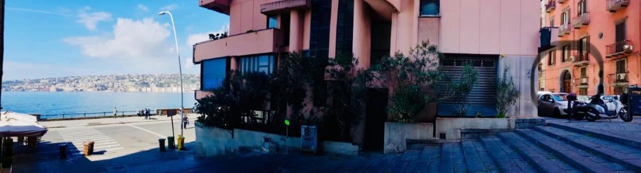 Napoli Storia E Mare Bed & Breakfast Exterior foto