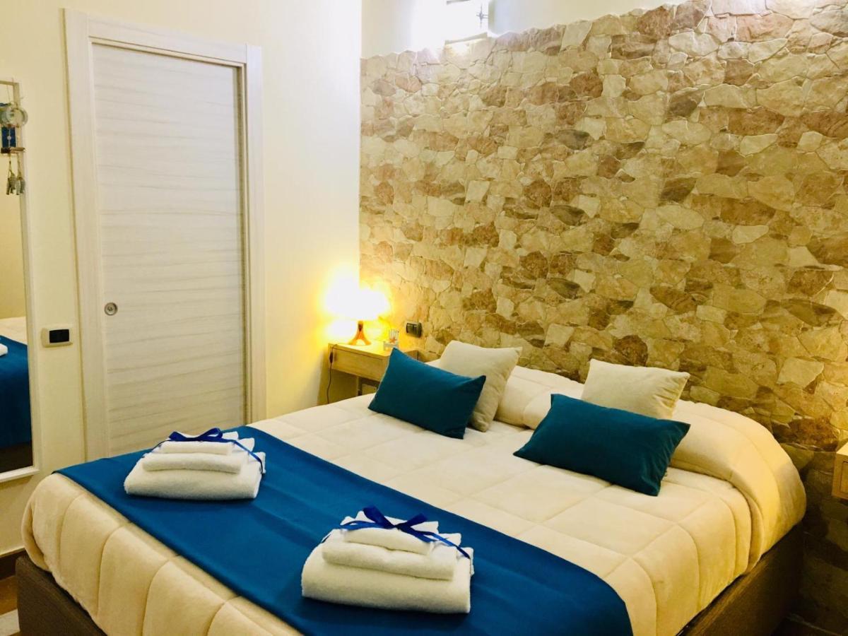 Napoli Storia E Mare Bed & Breakfast Exterior foto