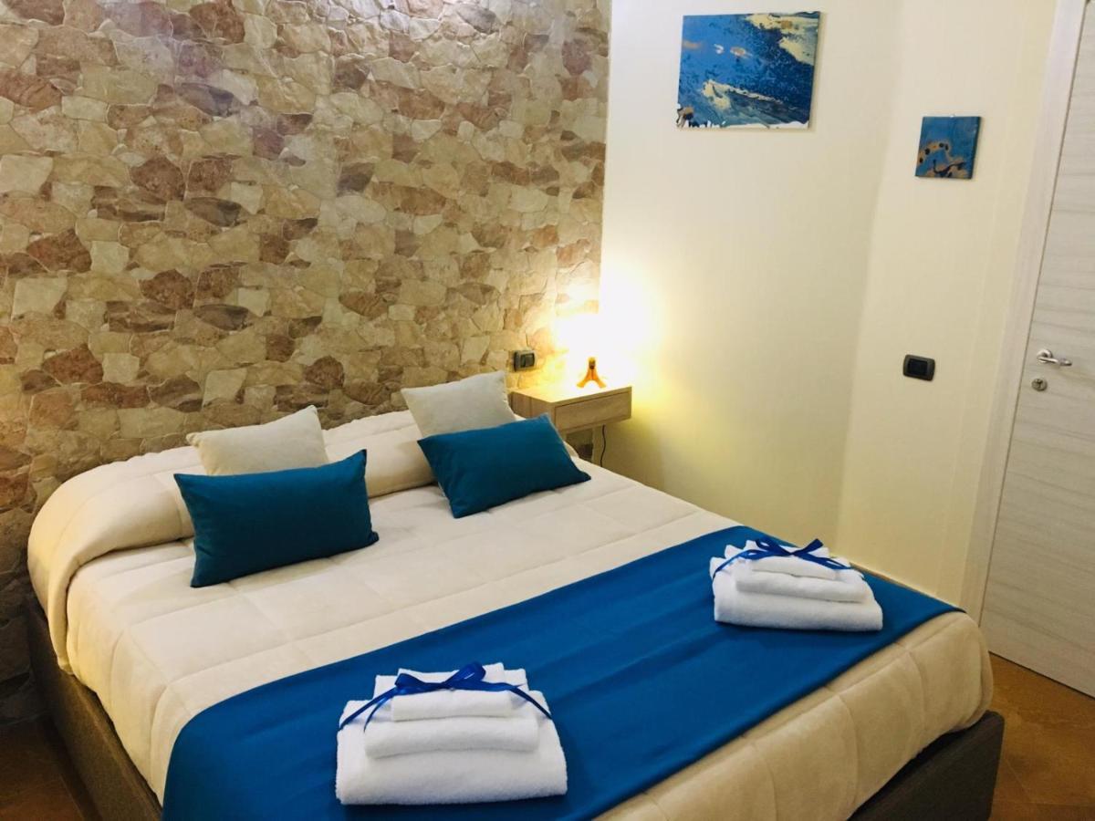Napoli Storia E Mare Bed & Breakfast Exterior foto