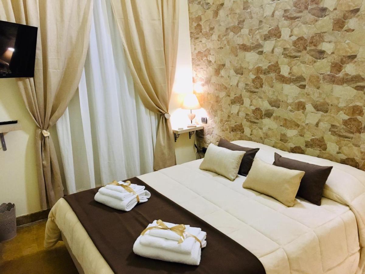 Napoli Storia E Mare Bed & Breakfast Exterior foto